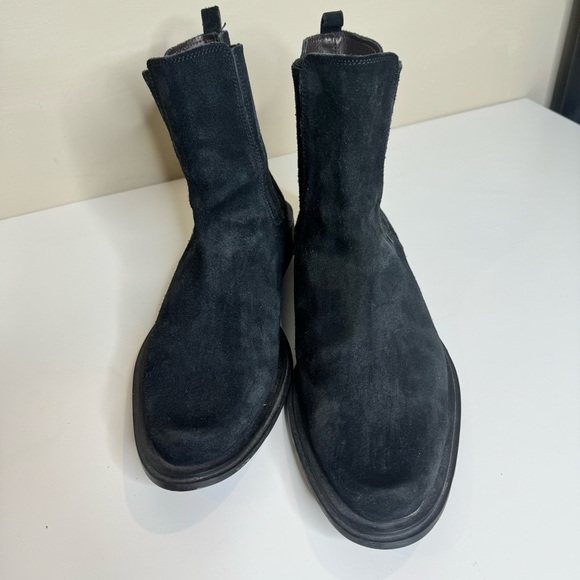 Kenneth Cole Men's Ely Chelsea Ankle Boots - Picture 1 of 9